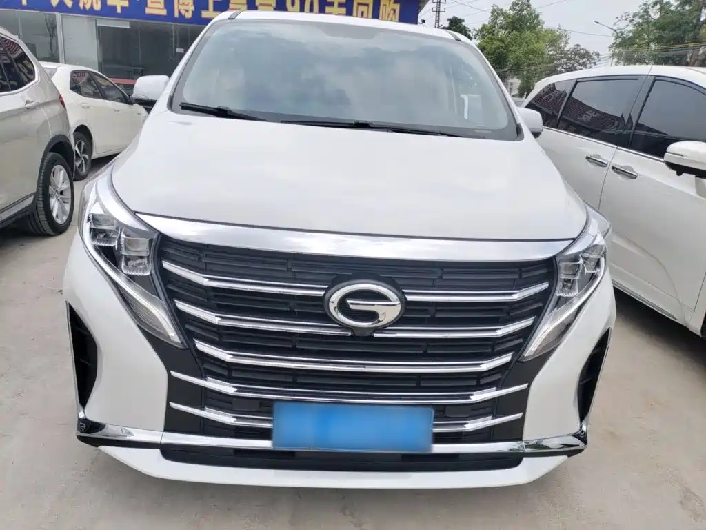 GAC Trumpchi M8 Leading Show Series 390 T Premium