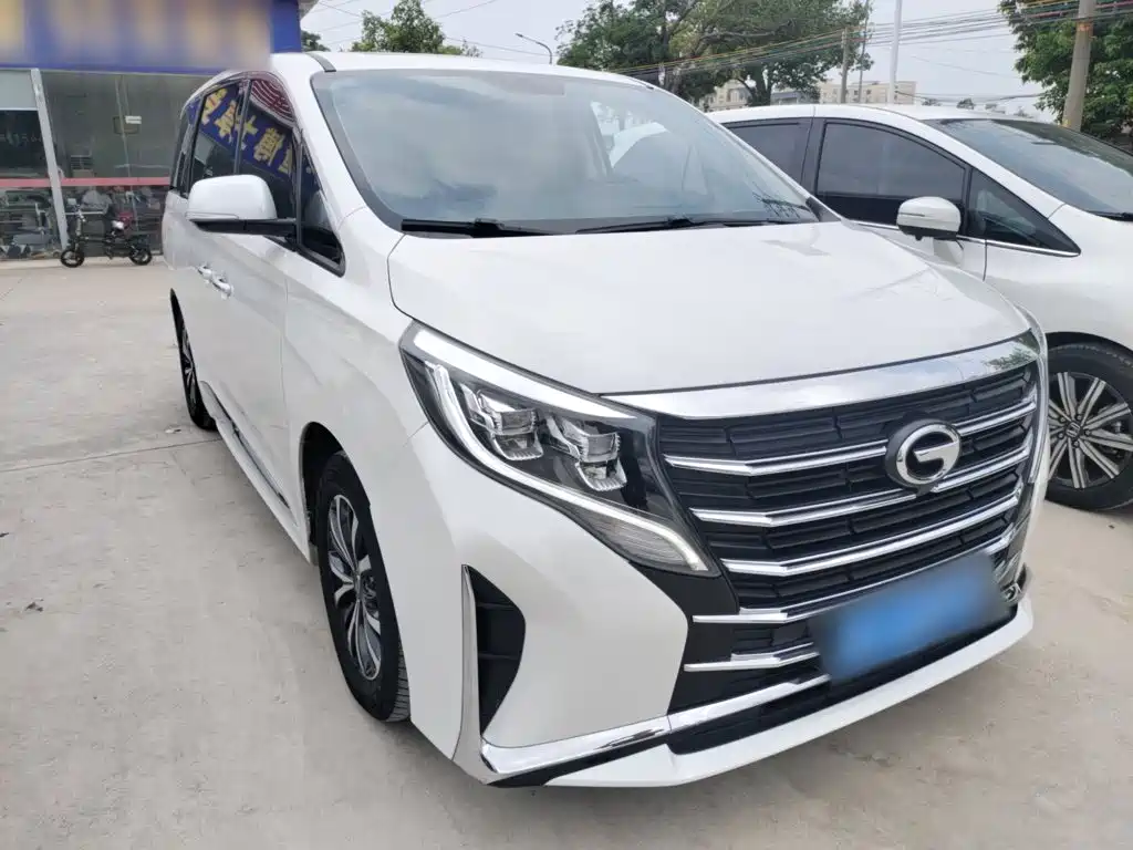 GAC Trumpchi M8 Leading Show Series 390 T Premium