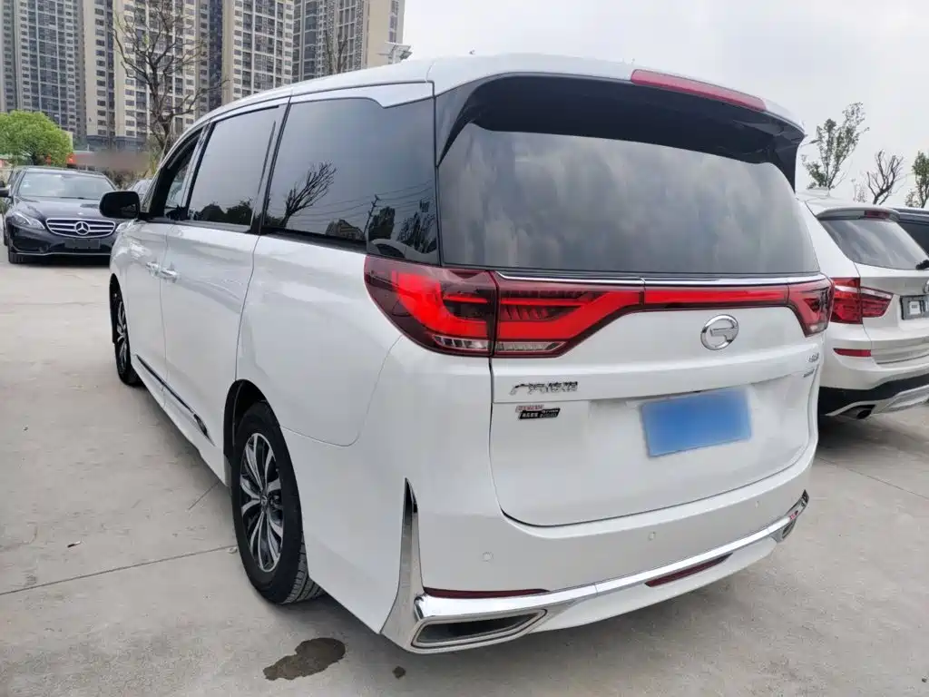 GAC Trumpchi M8 Leading Show Series 390 T Premium