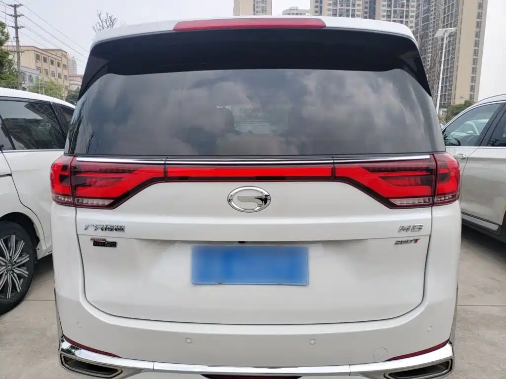 GAC Trumpchi M8 Leading Show Series 390 T Premium