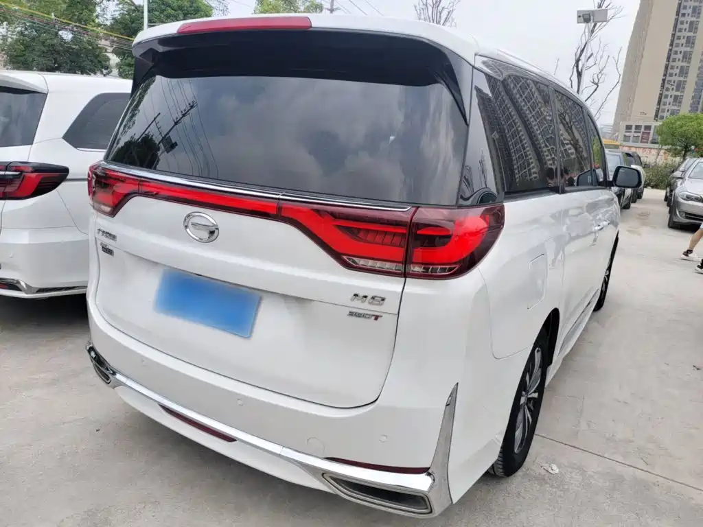 GAC Trumpchi M8 Leading Show Series 390 T Premium