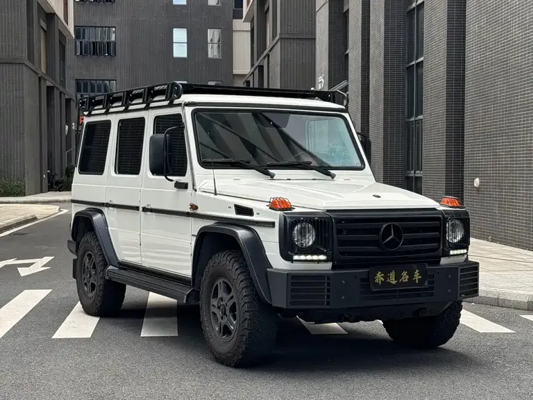 Mercedes-Benz G-Class G 350 d