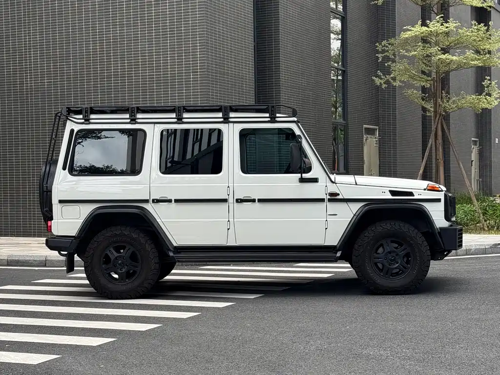 Mercedes-Benz G-Class G 350 d