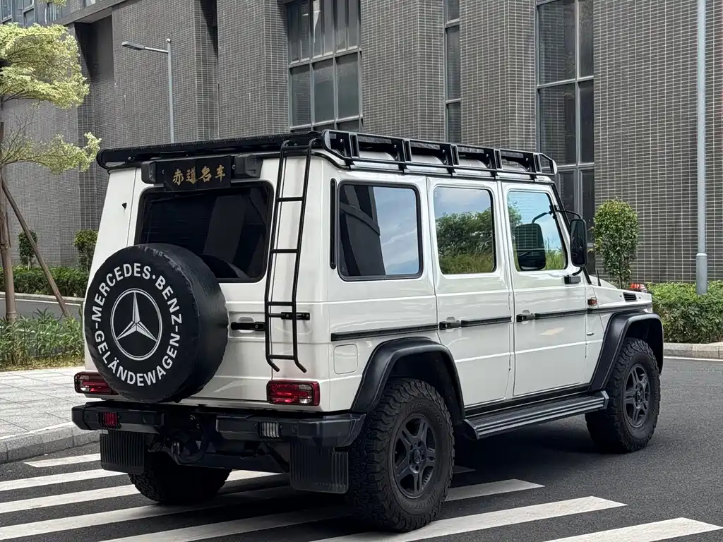 Mercedes-Benz G-Class G 350 d