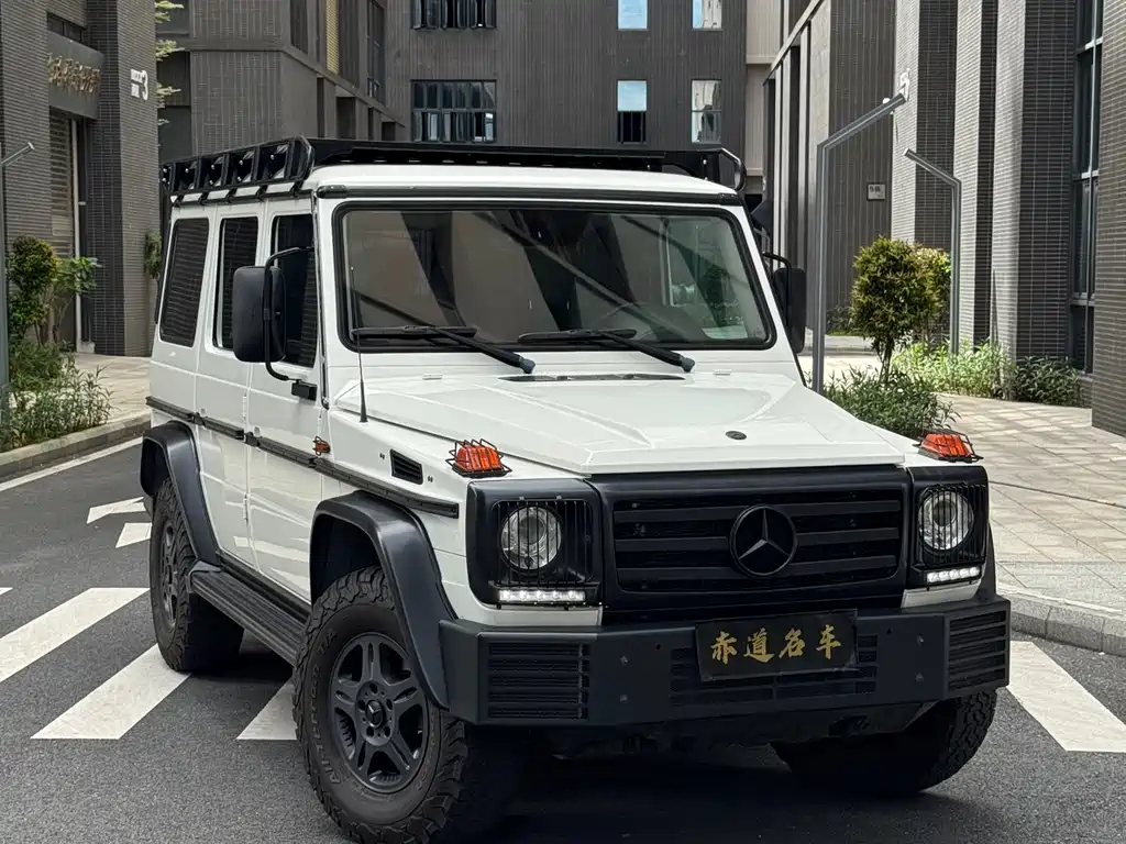 Mercedes-Benz G-Class G 350 d
