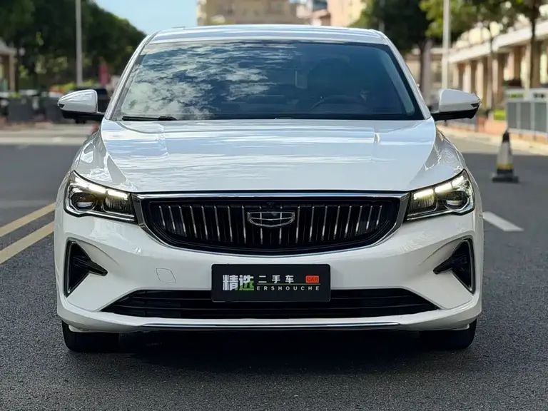 Geely Emgrand 4 th Gen 1.5 L CVT Distinguished