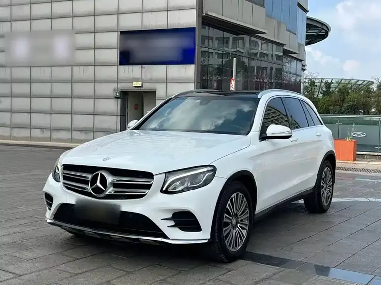 Mercedes-Benz GLC GLC 260 4 MATIC Luxury