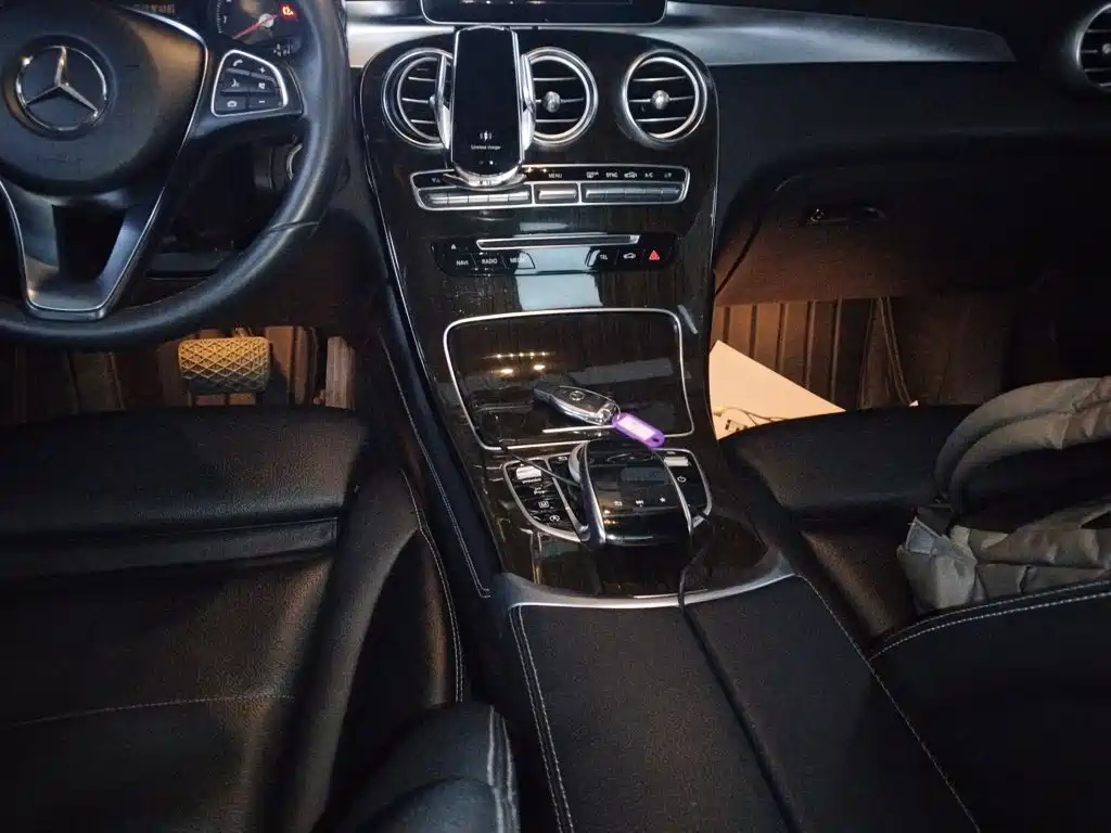 Mercedes-Benz GLC GLC 260 4 MATIC Luxury