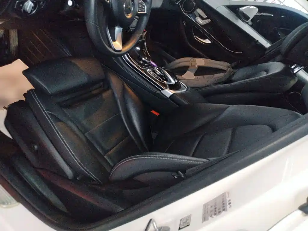 Mercedes-Benz GLC GLC 260 4 MATIC Luxury