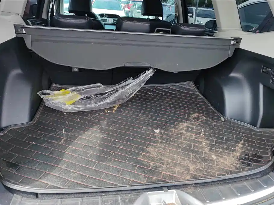 Forester 2.0 i Auto Luxury