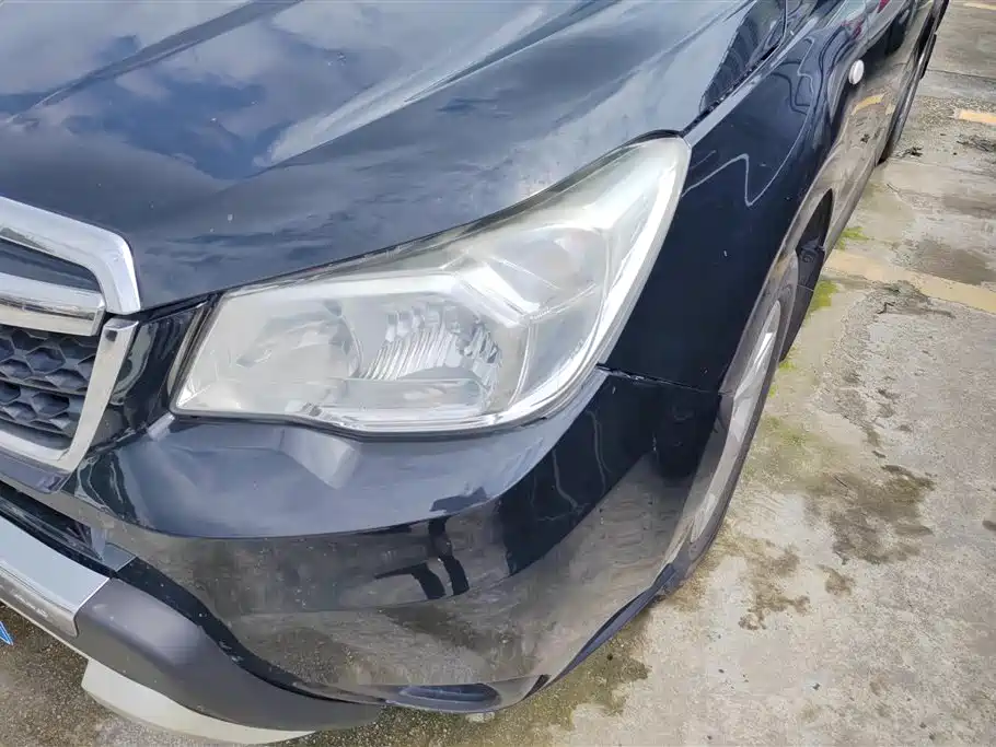 Forester 2.0 i Auto Luxury