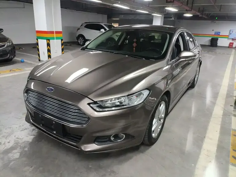 Ford Mondeo 1.5 L GTDi180 Fashion