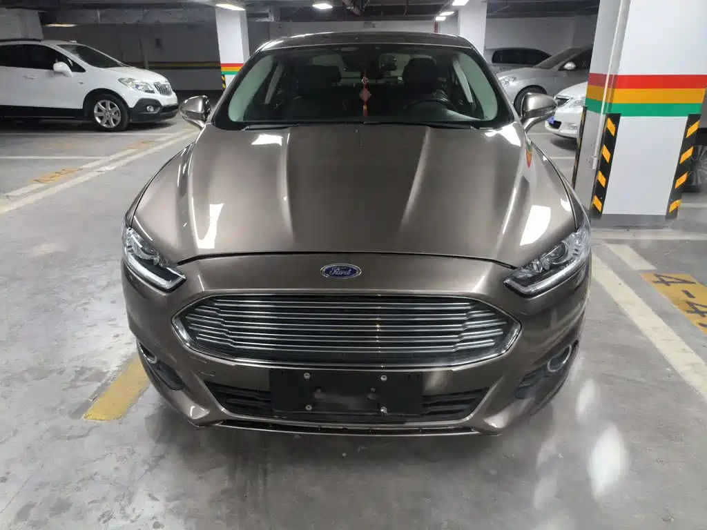 Mondeo 1.5 L GTDi180 Fashion