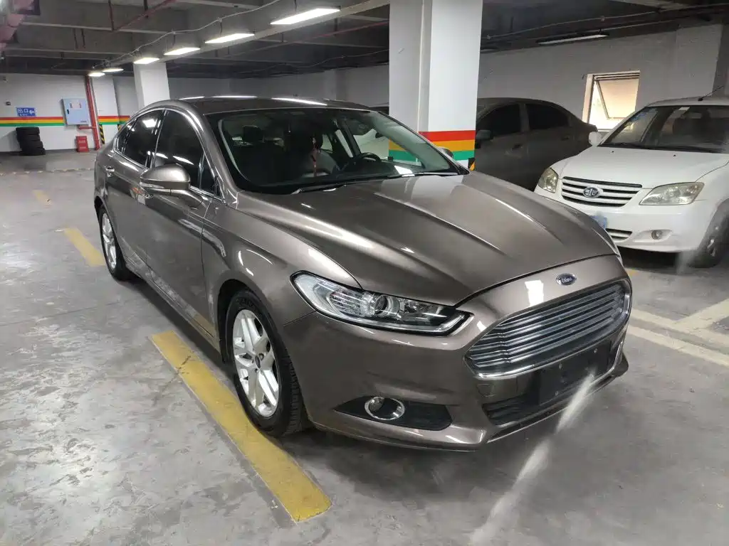 Mondeo 1.5 L GTDi180 Fashion