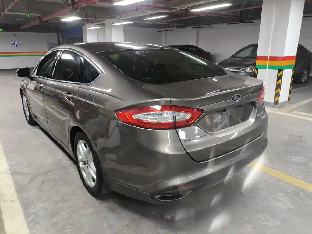 Mondeo 1.5 L GTDi180 Fashion