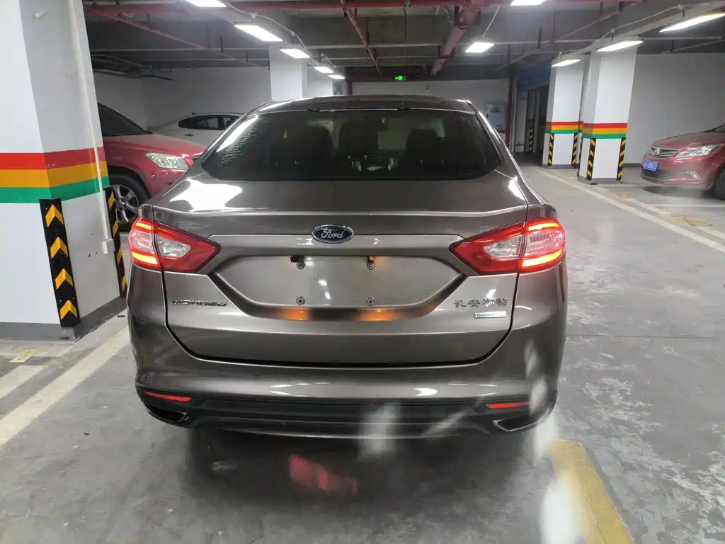 Mondeo 1.5 L GTDi180 Fashion