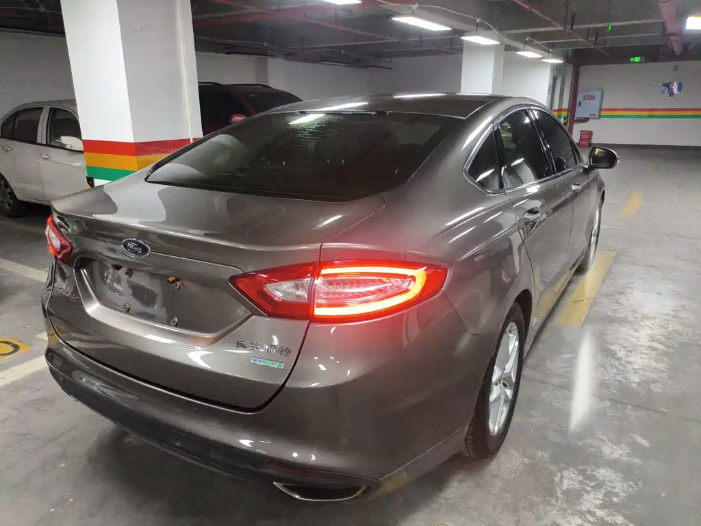 Mondeo 1.5 L GTDi180 Fashion