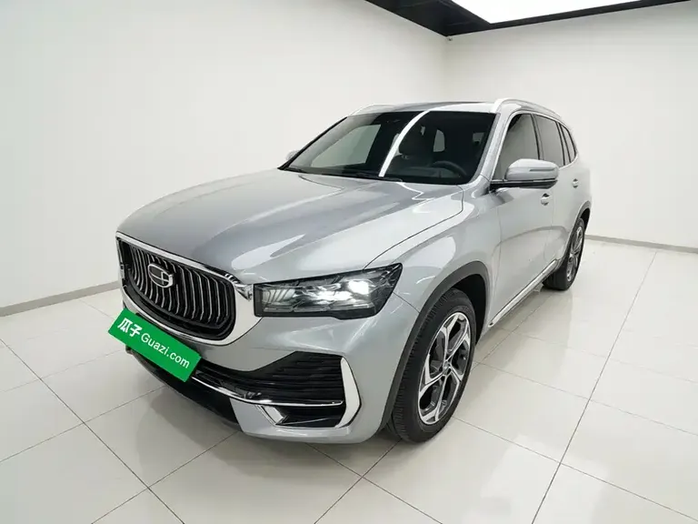 Geely Xingyue L 2.0 TD High Power Auto 2 WD Cloud Rise