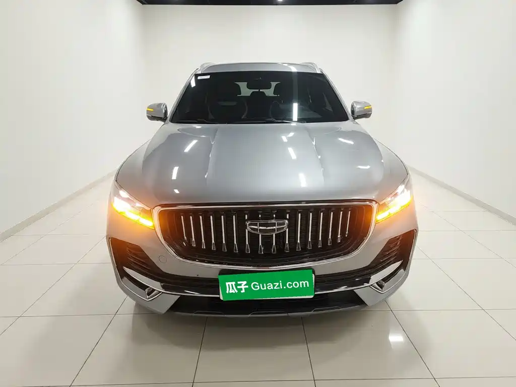 Xingyue L 2.0 TD High Power Auto 2 WD Cloud Rise