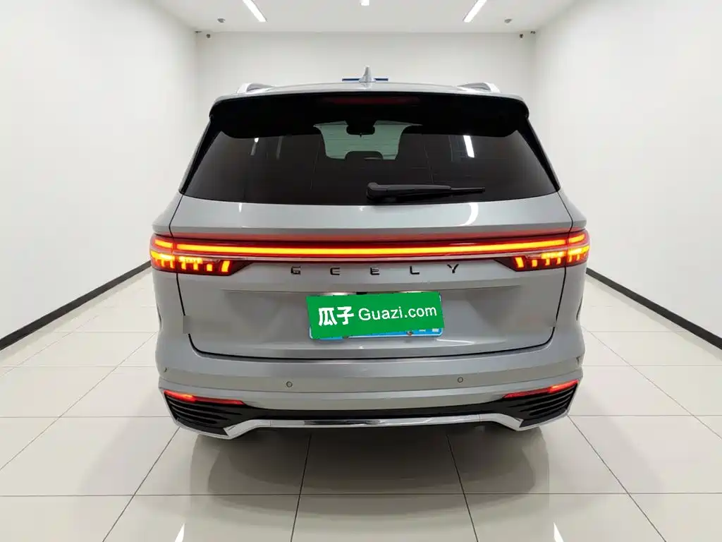 Xingyue L 2.0 TD High Power Auto 2 WD Cloud Rise