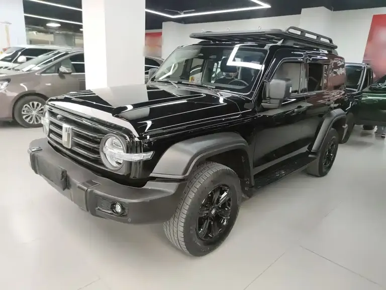 Tank 300 Offroad 2.0 T Conqueror