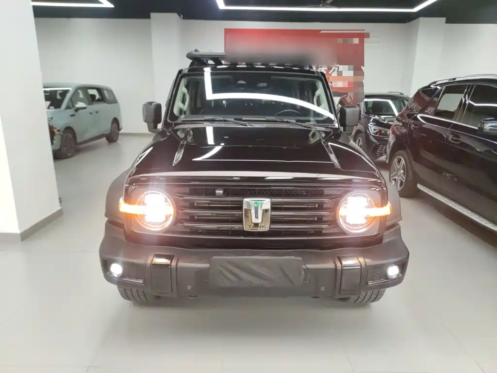 Tank 300 Offroad 2.0 T Conqueror