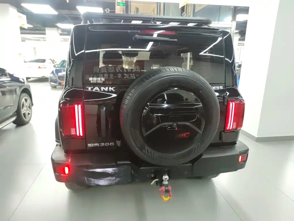 Tank 300 Offroad 2.0 T Conqueror