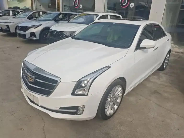 Cadillac ATS-L 28 T Tech