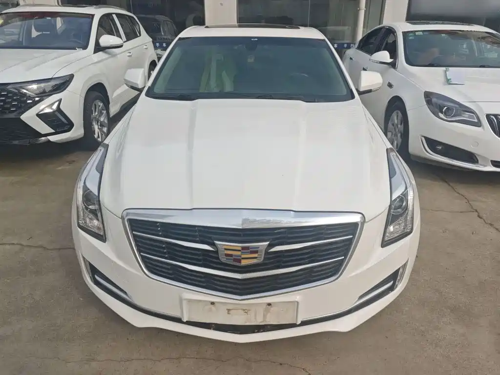 Cadillac ATS-L 28 T Tech