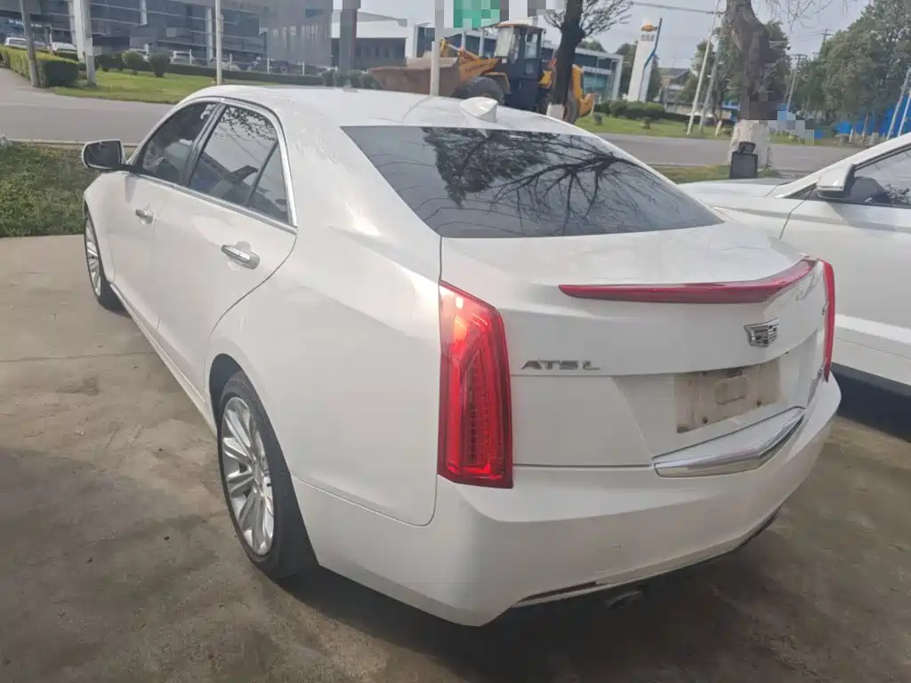 Cadillac ATS-L 28 T Tech