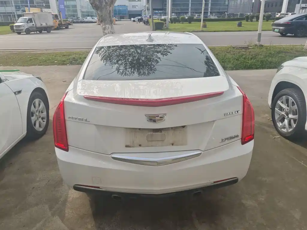 Cadillac ATS-L 28 T Tech