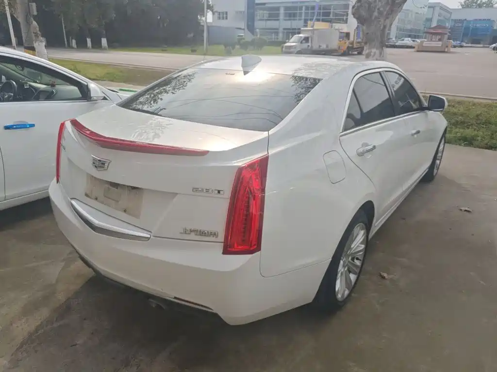 Cadillac ATS-L 28 T Tech