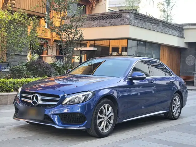 Mercedes-Benz C-Class Facelift C 180 L Sport