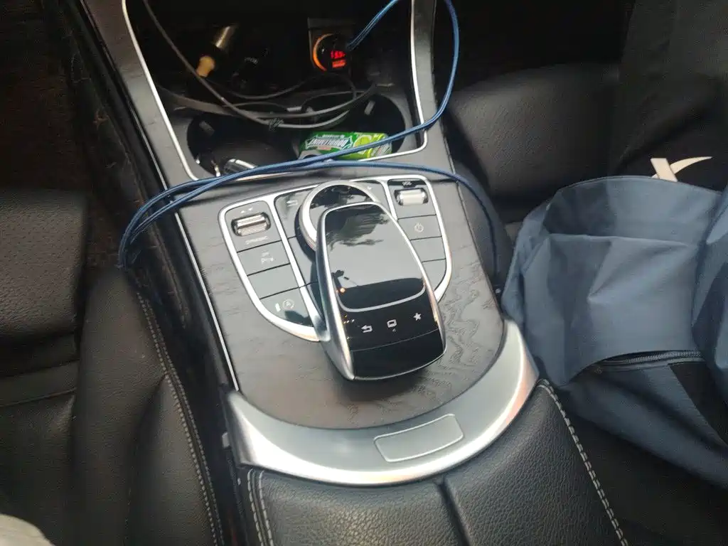 Mercedes-Benz C-Class Facelift C 180 L Sport