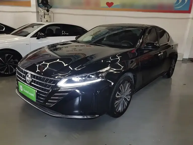 Nissan Teana 2.0 L XL-TLS Joy