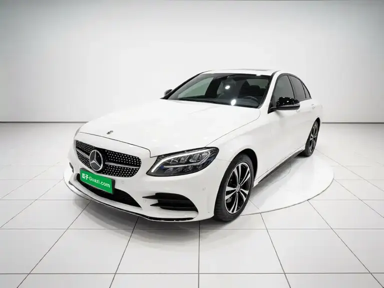 Mercedes-Benz C-Class C 260 Sport