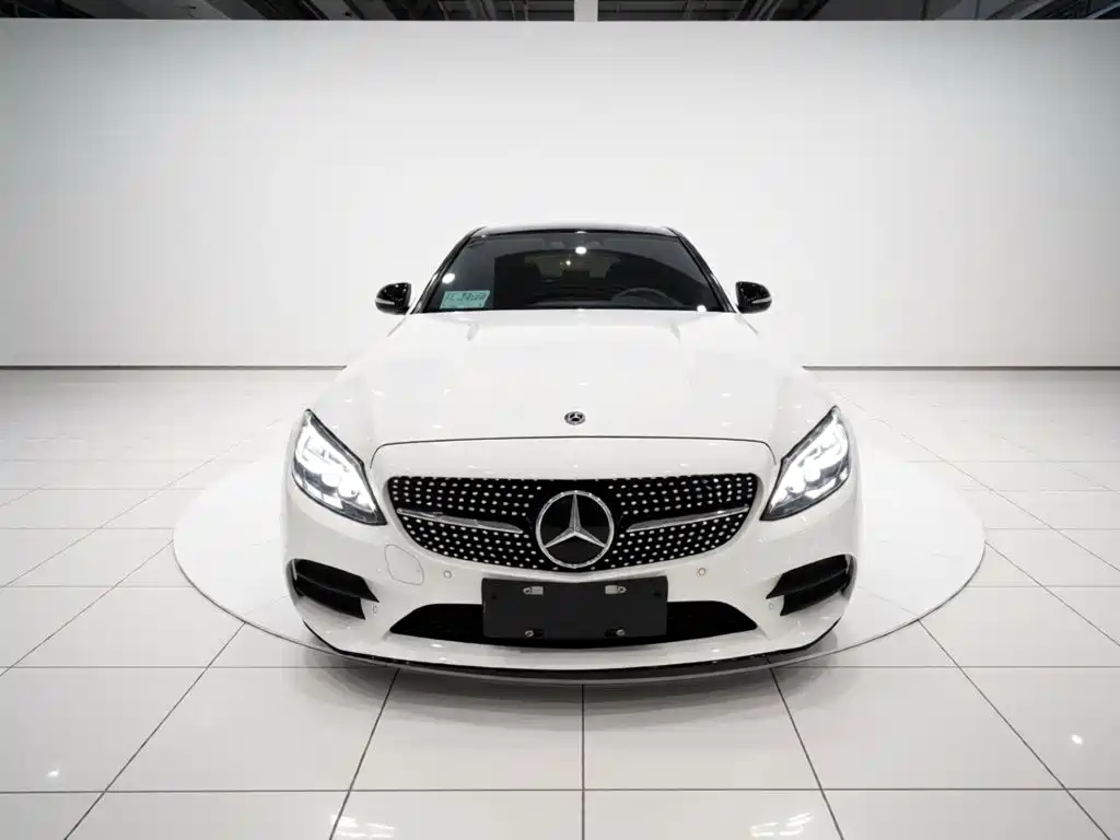 Mercedes-Benz C-Class C 260 Sport