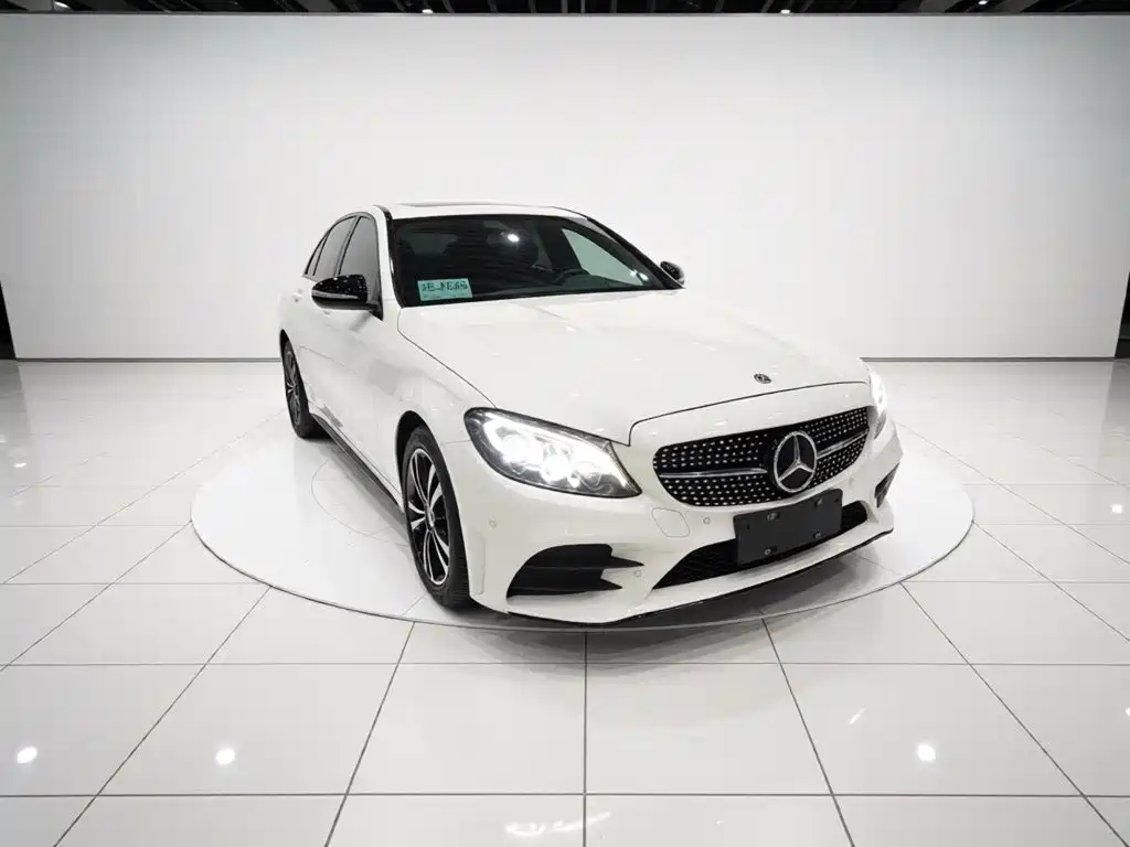 Mercedes-Benz C-Class C 260 Sport