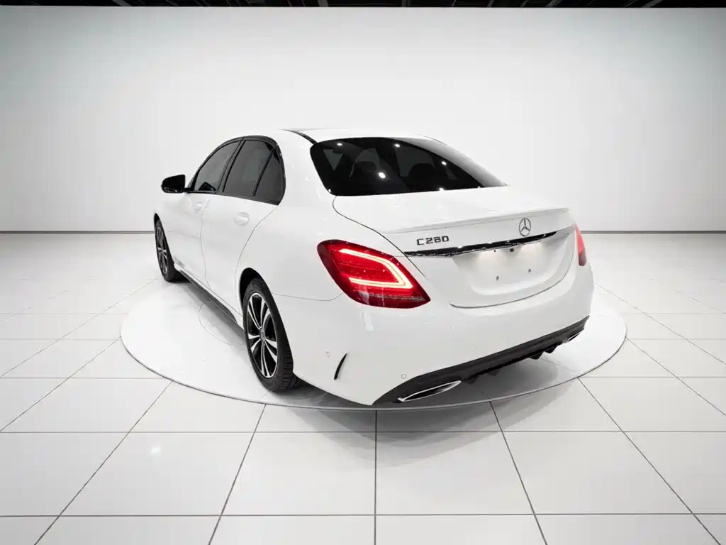 Mercedes-Benz C-Class C 260 Sport