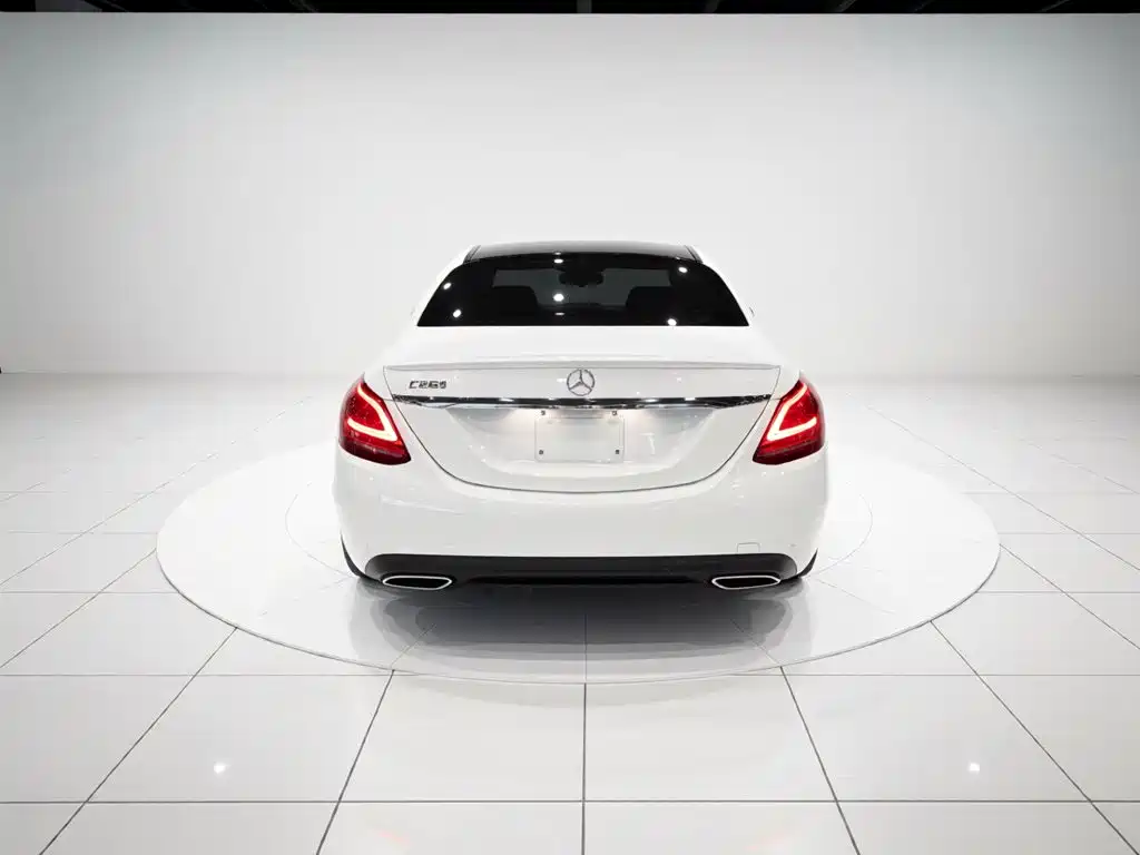 Mercedes-Benz C-Class C 260 Sport