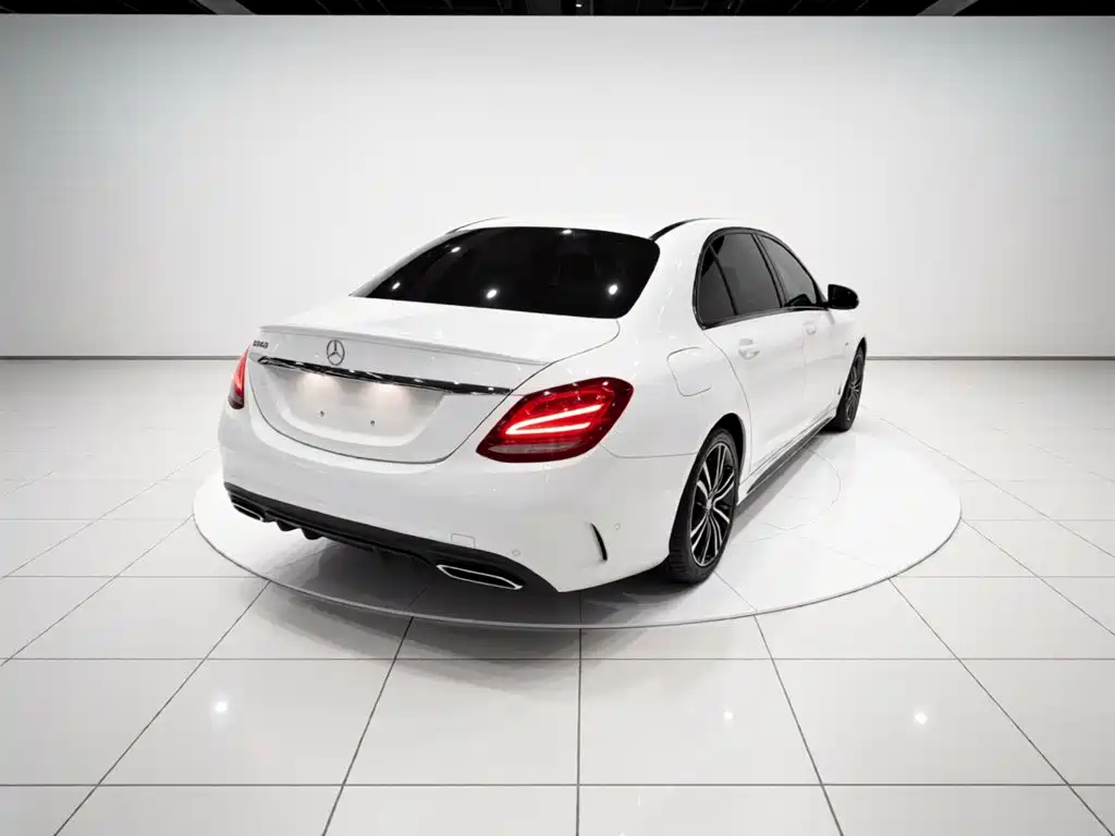 Mercedes-Benz C-Class C 260 Sport