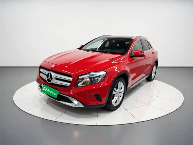 Mercedes-Benz GLA GLA 200 Dynamic