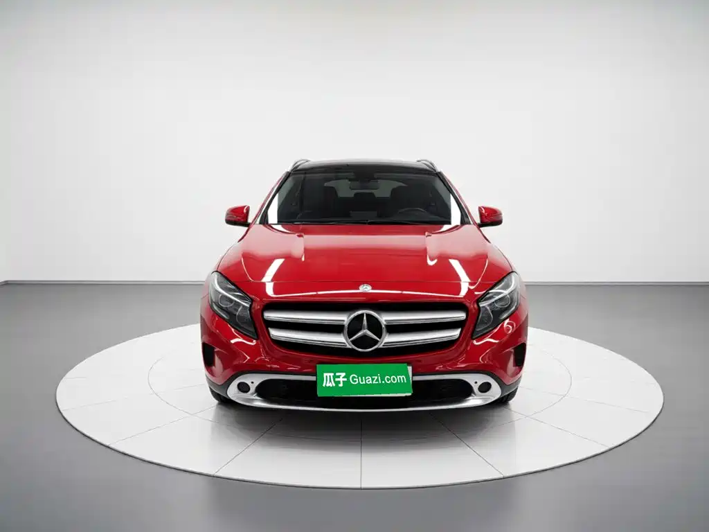 Mercedes-Benz GLA GLA 200 Dynamic