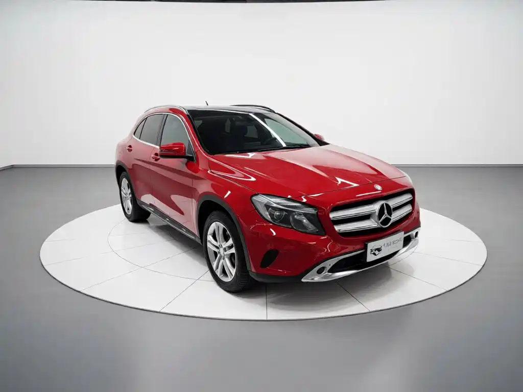 Mercedes-Benz GLA GLA 200 Dynamic