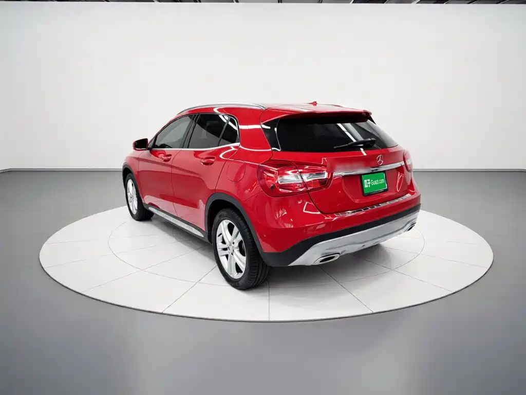 Mercedes-Benz GLA GLA 200 Dynamic