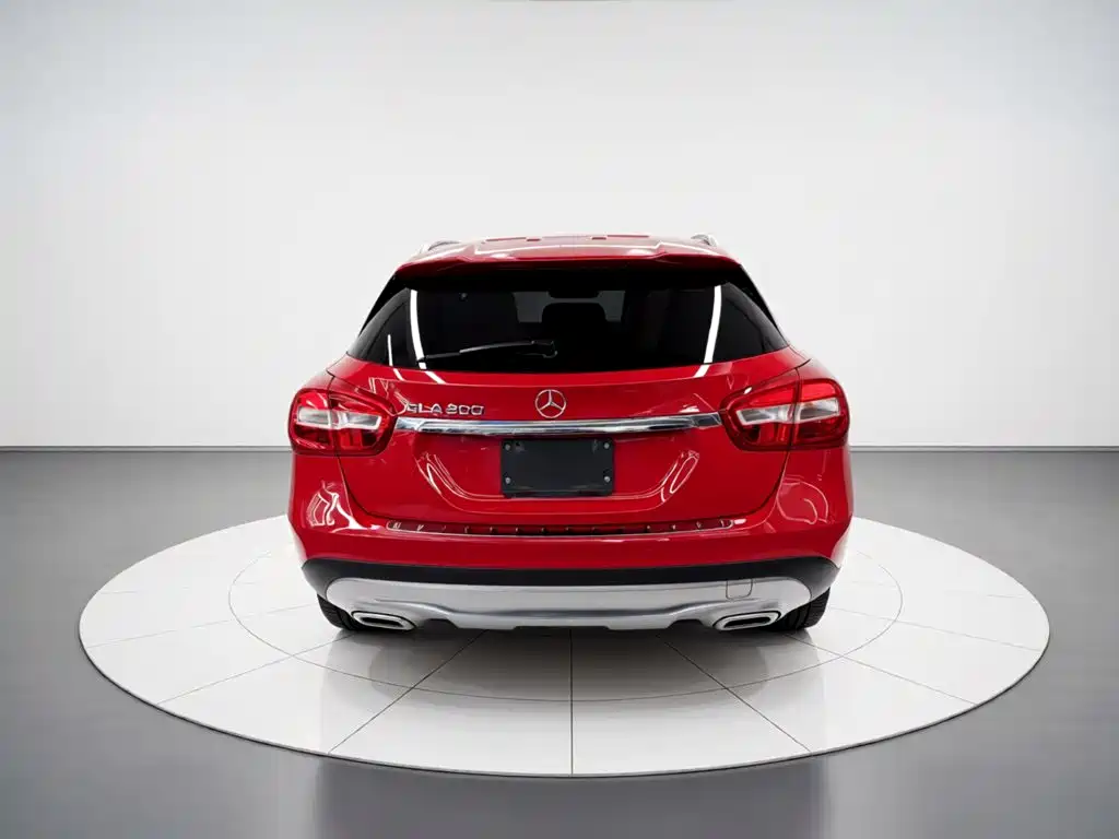 Mercedes-Benz GLA GLA 200 Dynamic
