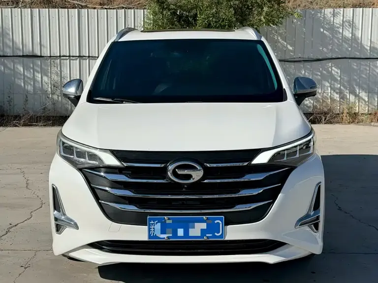 GAC Trumpchi M6 传祺M6 2019款 270 T DCT尊贵版（七座）国VI