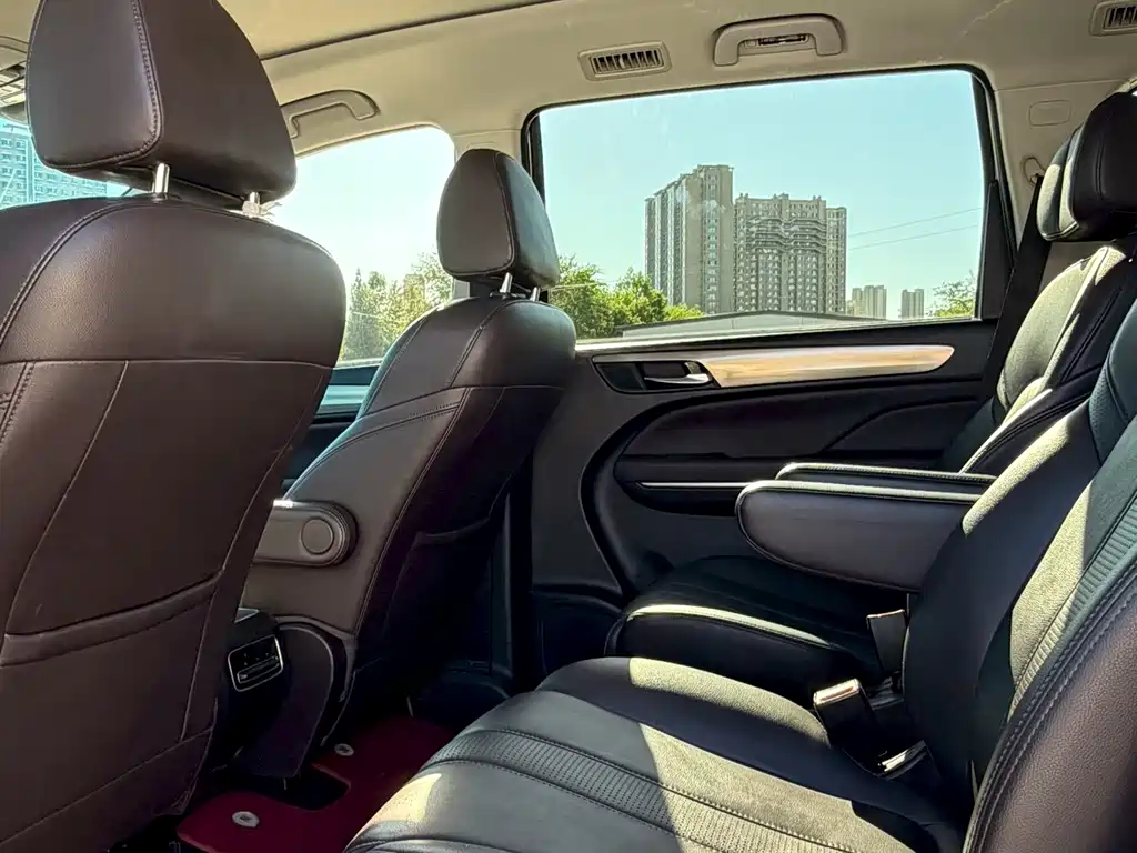 GAC Trumpchi M6 传祺M6 2019款 270 T DCT尊贵版（七座）国VI