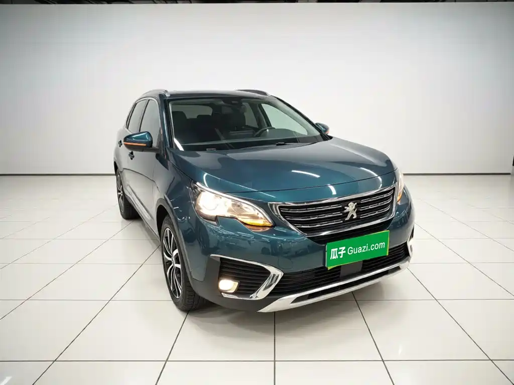 Peugeot 5008 380 THP 7-seat Elite