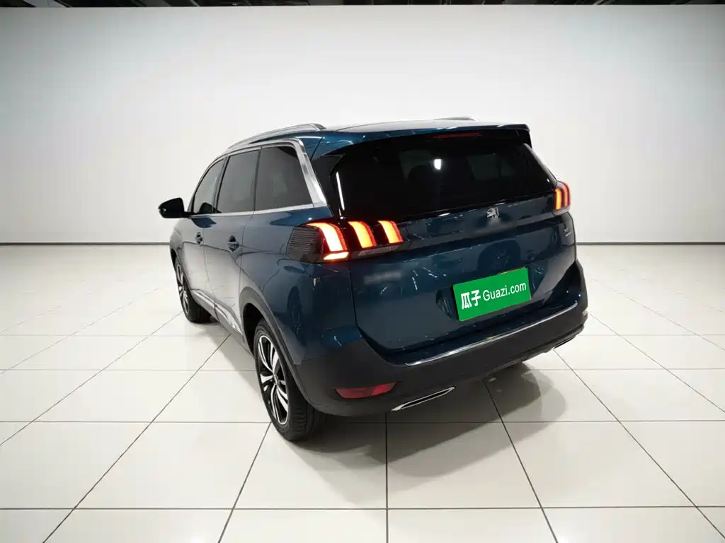 Peugeot 5008 380 THP 7-seat Elite